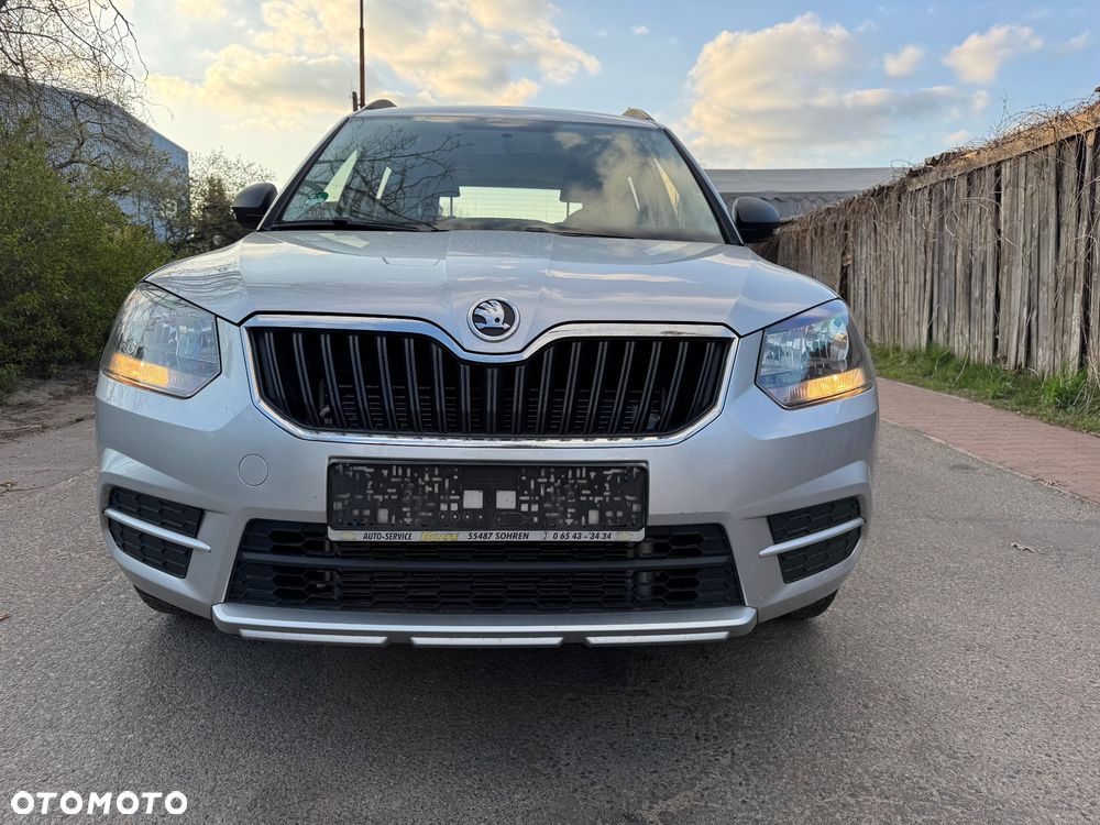 Skoda Yeti 1.4 TSI Ambition Green tec PLUS EDITION - 16