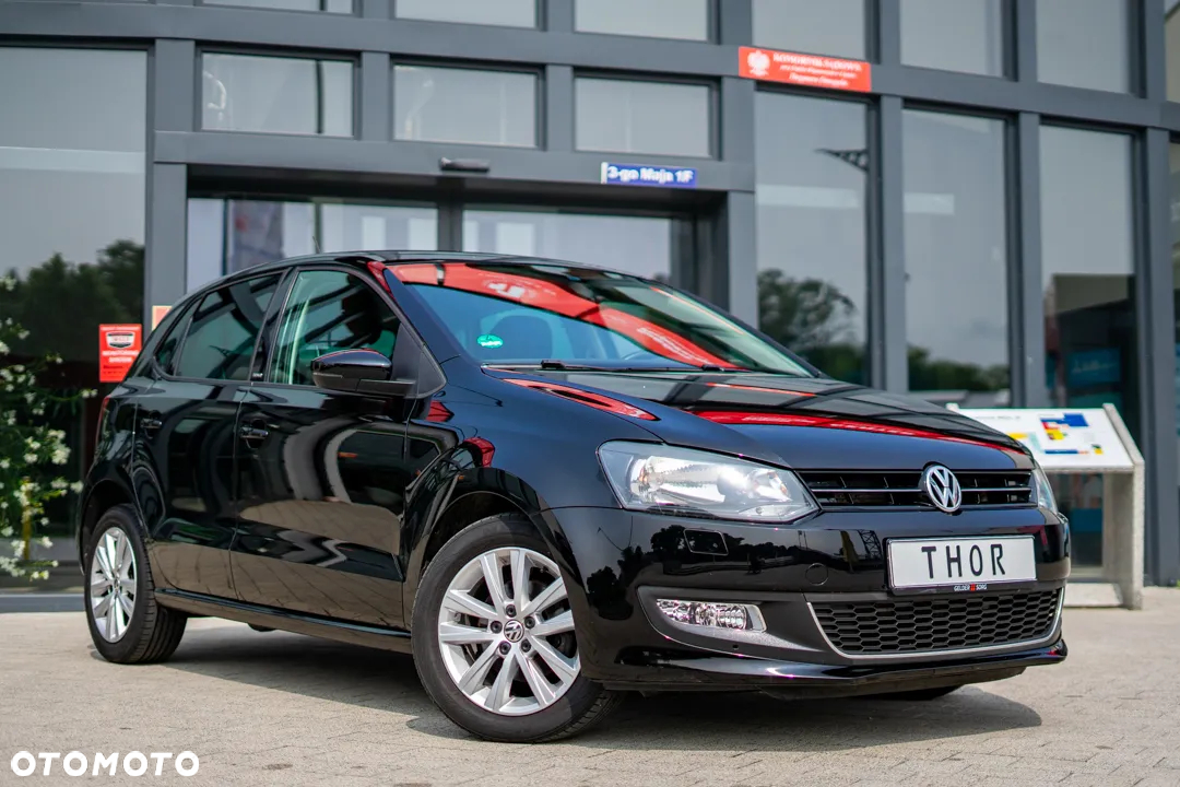 Volkswagen Polo 1.2 TDI Trendline - 4