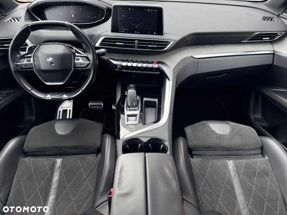 Peugeot 3008 2.0 BlueHDi GT S&S EAT8 - 9