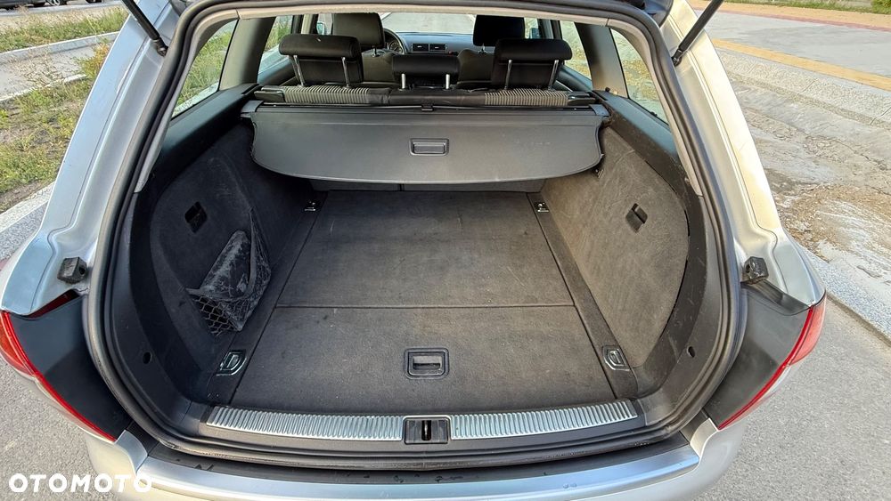 Audi A4 Avant 1.9 TDI - 25