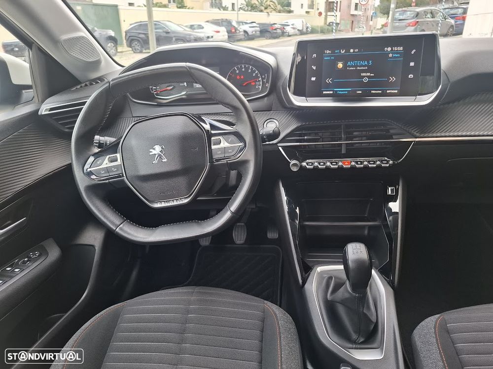 Peugeot 208 PureTech 75 Active - 9