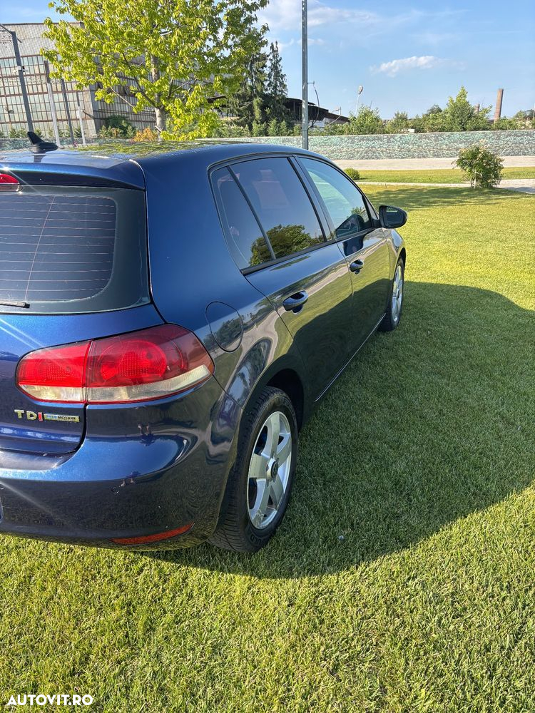 Volkswagen Golf 1.6 TDI 4Motion BlueMotion Technology Comfortline - 3