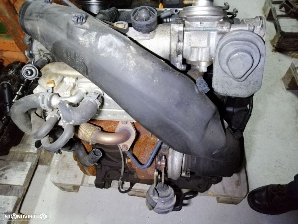 Motor AXR para Vw Golf IV mk4 1.9 tdi 100cv - 2