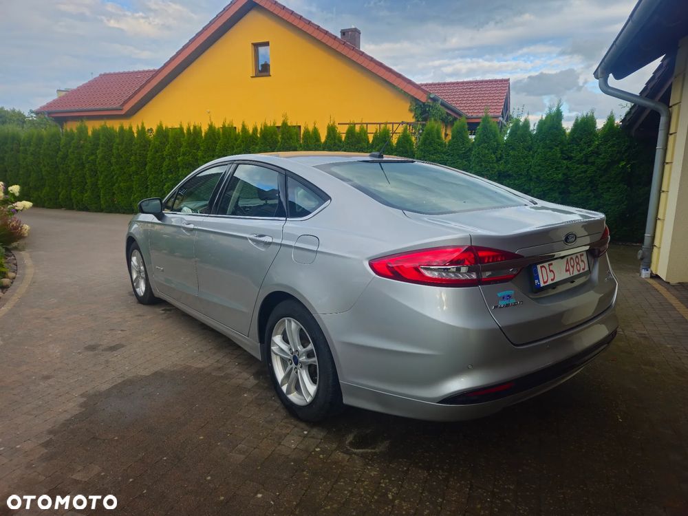 Ford Mondeo - 2