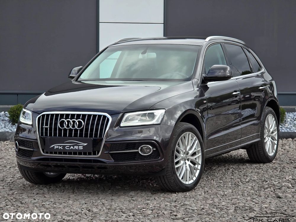 Audi Q5 2.0 TDI clean diesel Quattro S tronic - 3