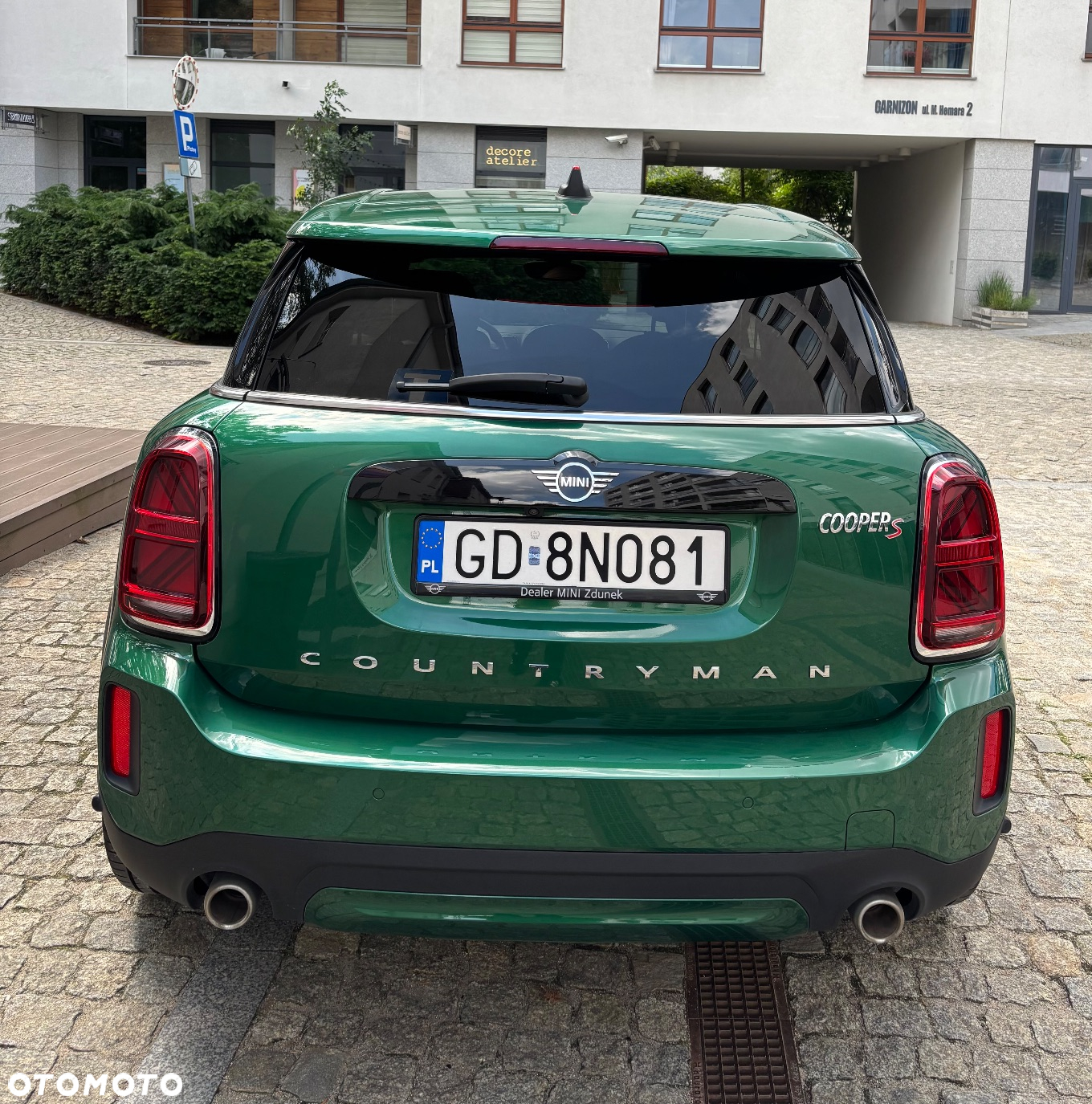 MINI Countryman Cooper S ALL4 - 10