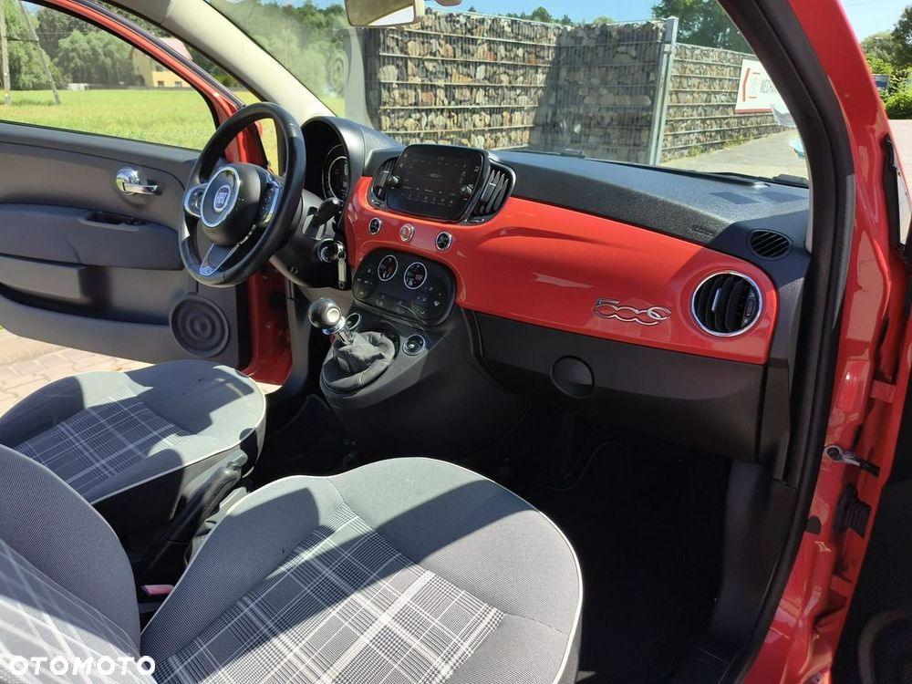 Fiat 500 - 12