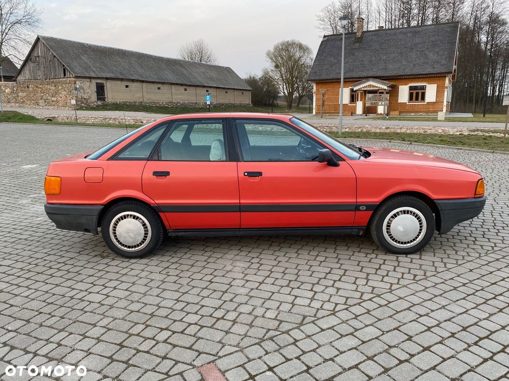 Audi 80 - 4