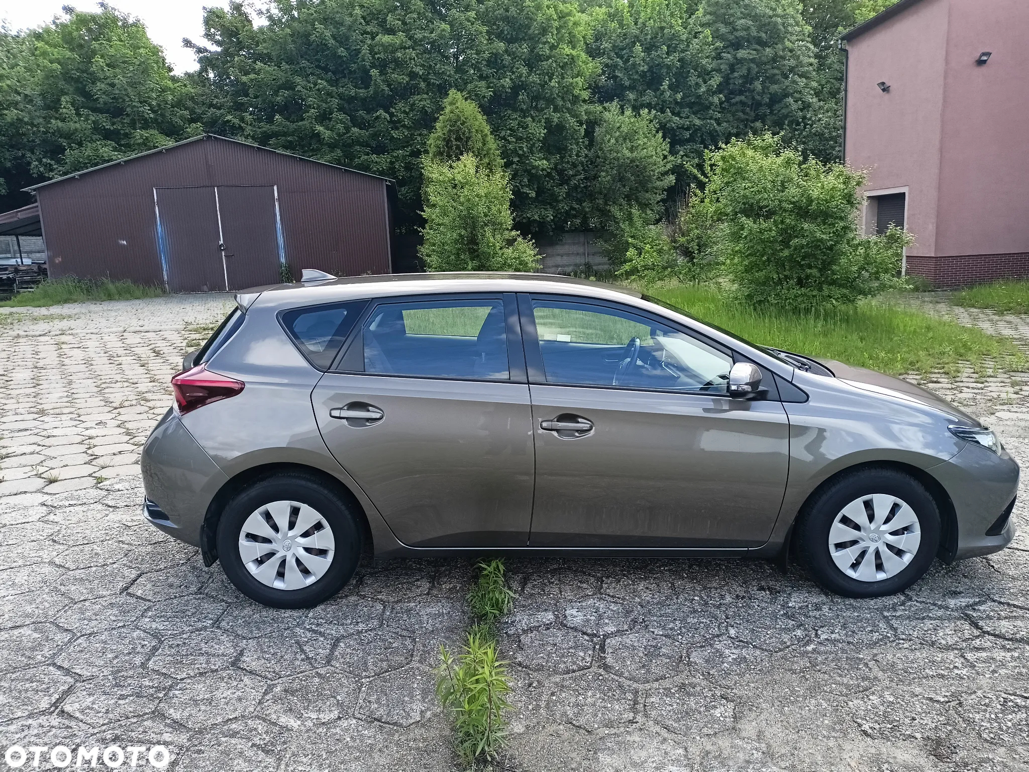 Toyota Auris 1.33 VVT-i Active - 7