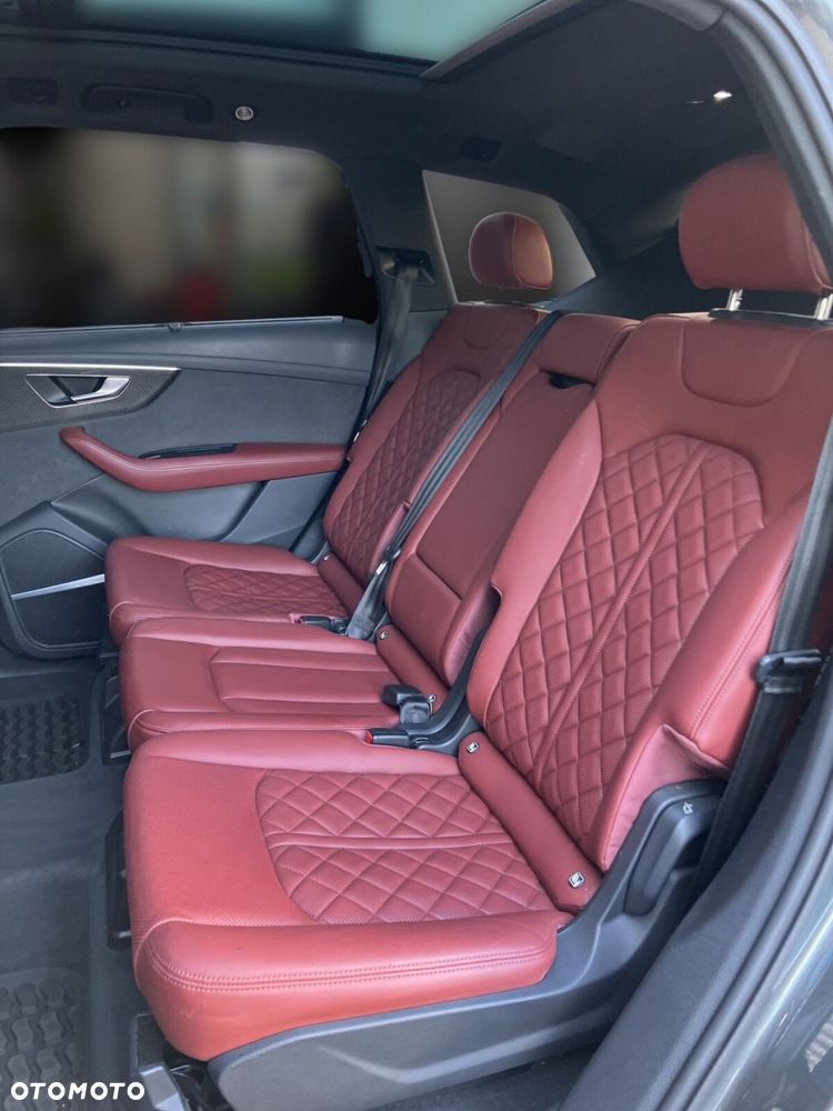 Audi SQ7 TFSI Quattro Tiptronic - 19