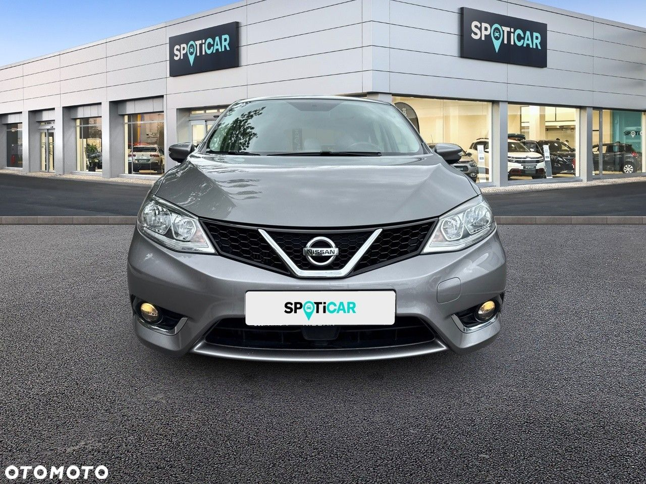 Nissan Pulsar 1.2 DIG-T Acenta EU6 - 2