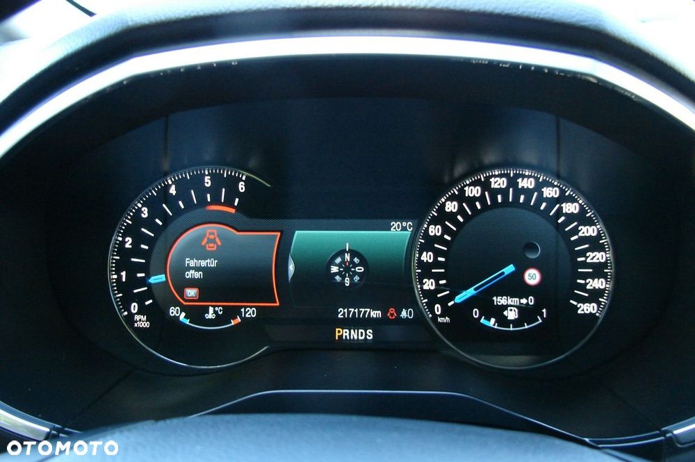 Ford S-Max - 16