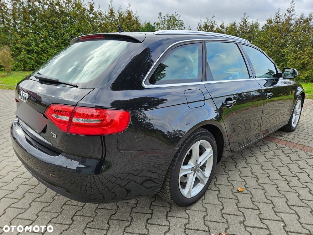 Audi A4 - 3