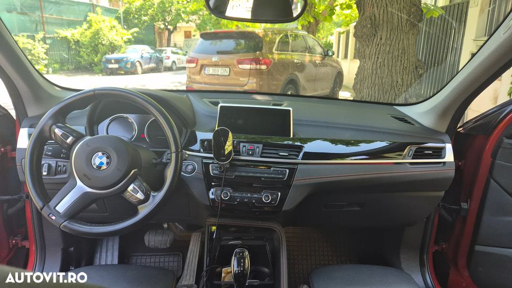 BMW X1 xDrive20i Aut. - 9