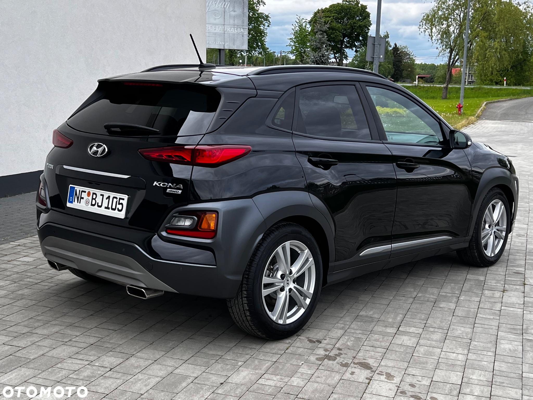 Hyundai Kona 1.6 T-GDI DCT 4WD Unique - 2