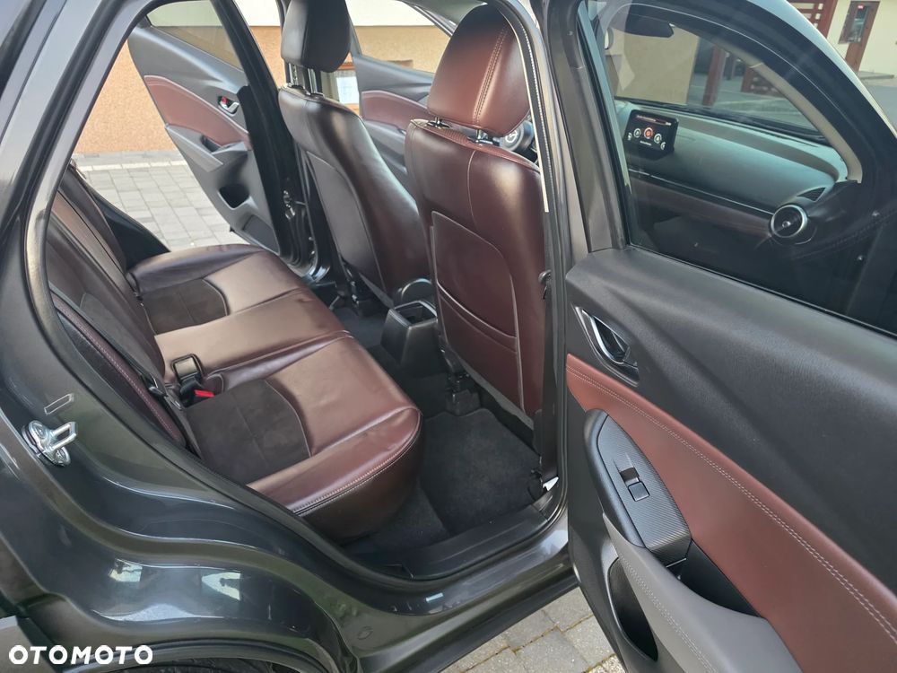 Mazda CX-3 SKYACTIV-G 150 AWD Kizoku Intense - 19