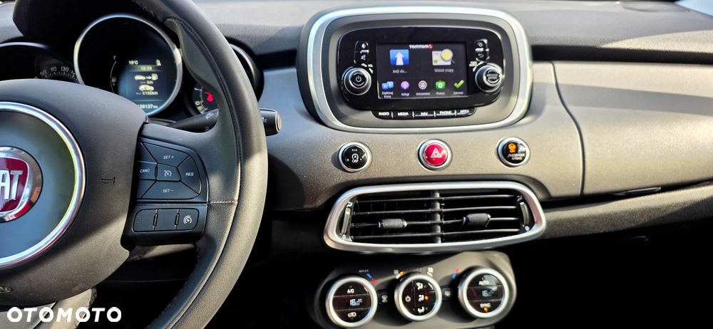 Fiat 500X 1.4 MultiAir 4x2 S&S Lounge - 20