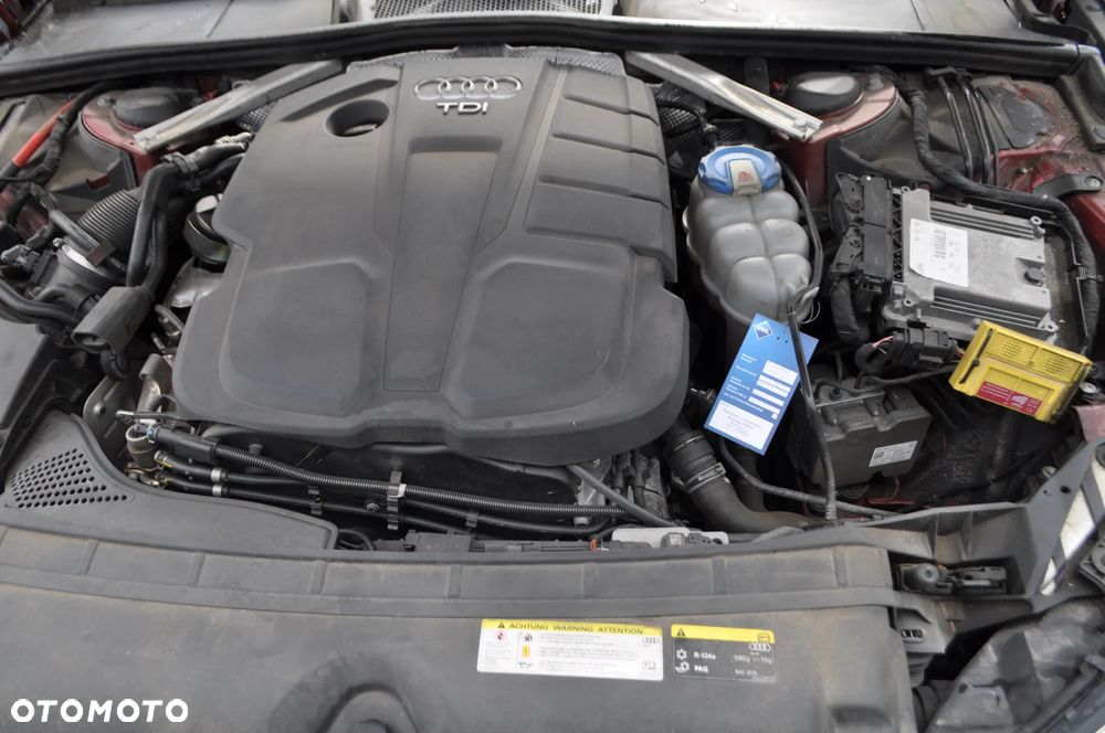 Audi A4 Avant 2.0 TDI sport - 28