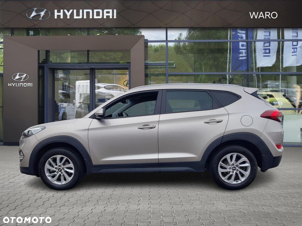Hyundai Tucson 1.6 GDi Comfort 2WD - 2