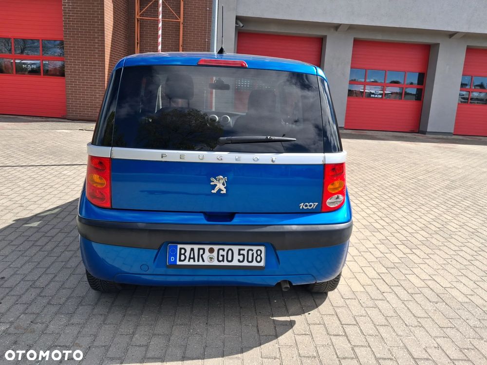 Peugeot 1007 1.4 Trendy - 5