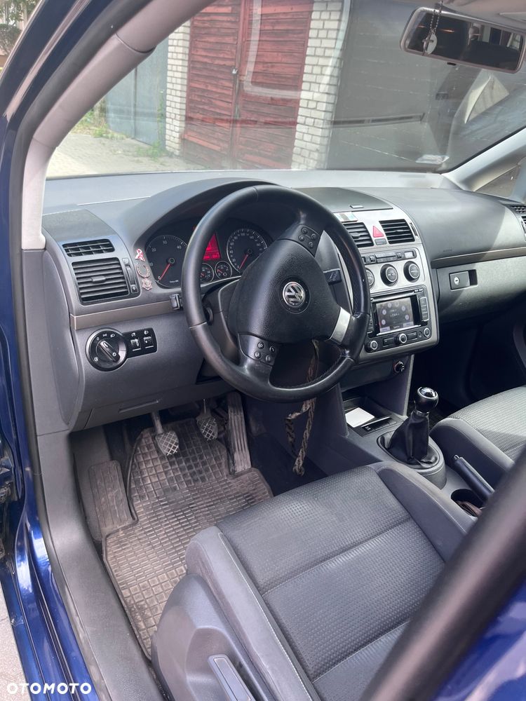 Volkswagen Touran 1.9 TDI Trendline - 14