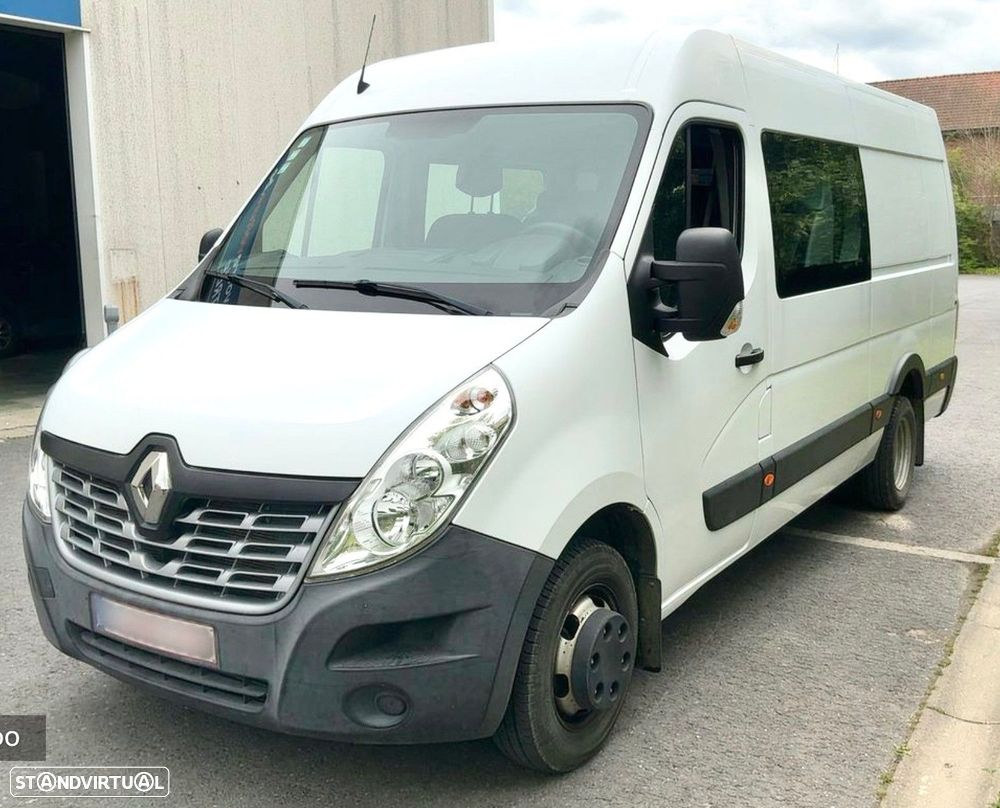 Renault Master 2.3 dCi L3H2 3.5T RD - 1