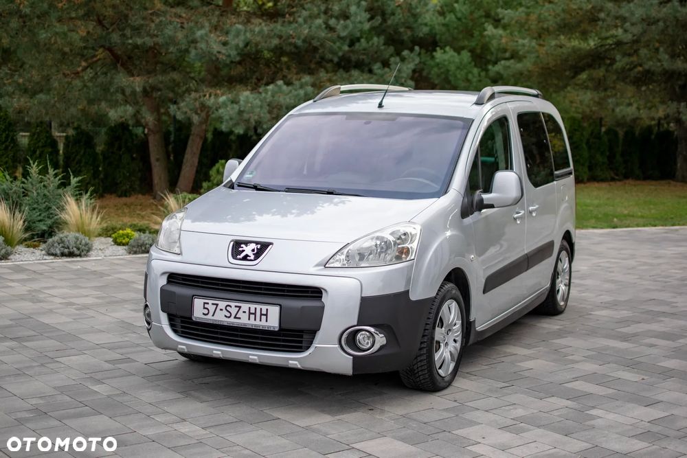 Peugeot Partner 2008 photo 4