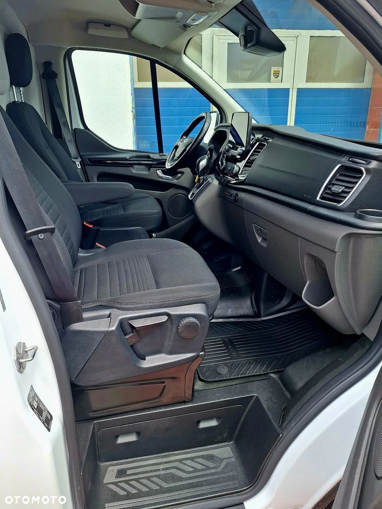 Ford Transit Custom - 10