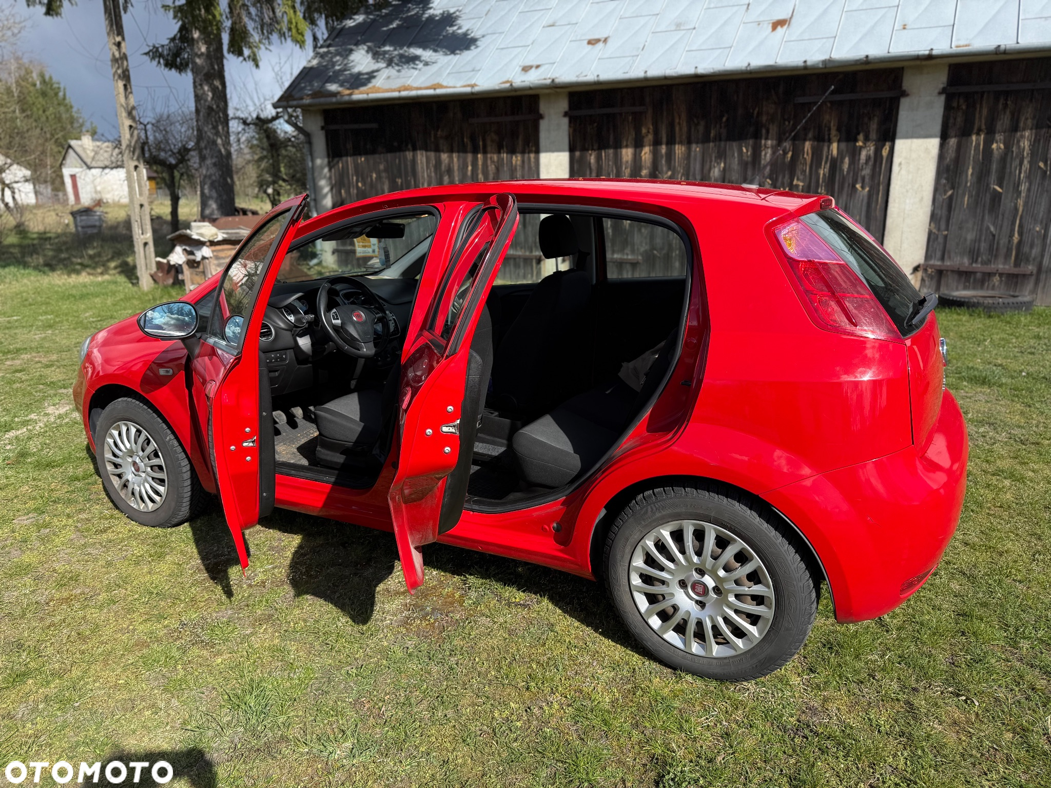Fiat Punto - 3