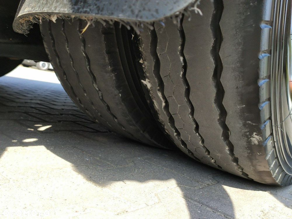 EMTECH Ład-33.3 tony 3osie Tylna oś skrętna Przednia Podnoszona - 13