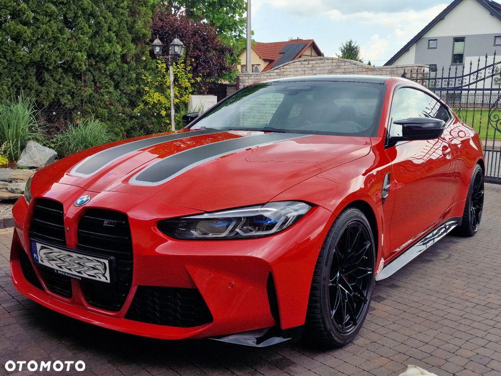 BMW M4 Competition sport - 2