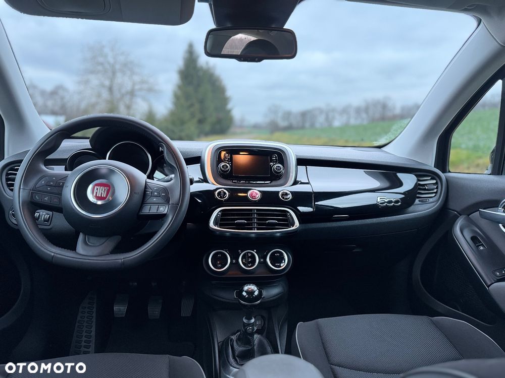 Fiat 500X 1.4 MultiAir Pop Star - 11