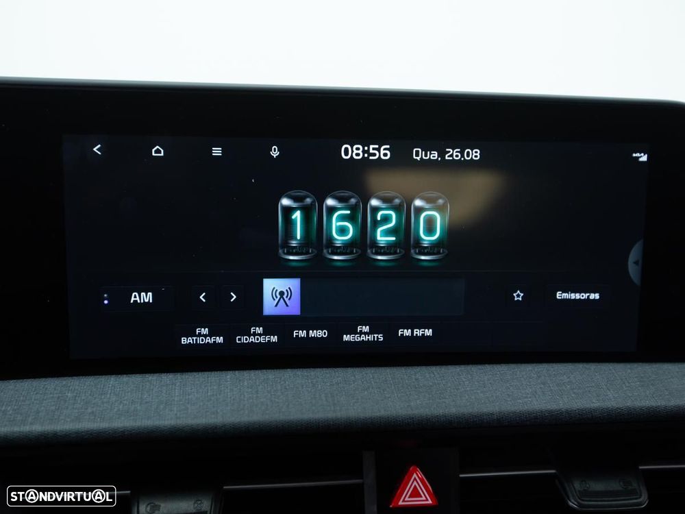 Kia EV6 58 kWh Air - 34