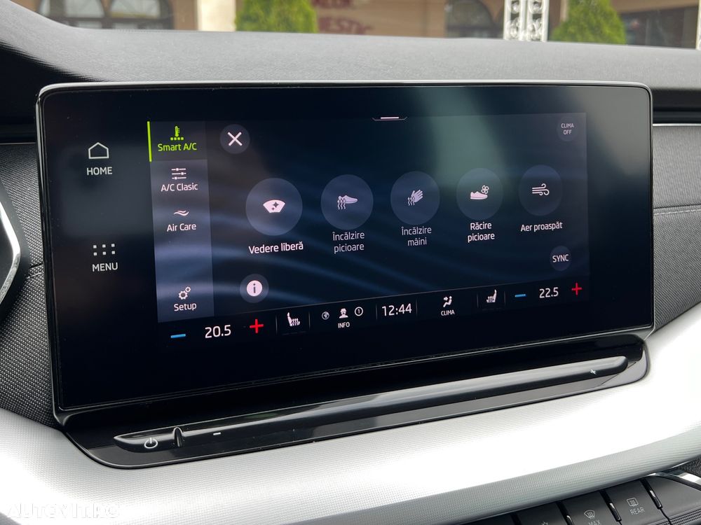 Skoda Octavia 2.0 TDI DSG First Edition - 39