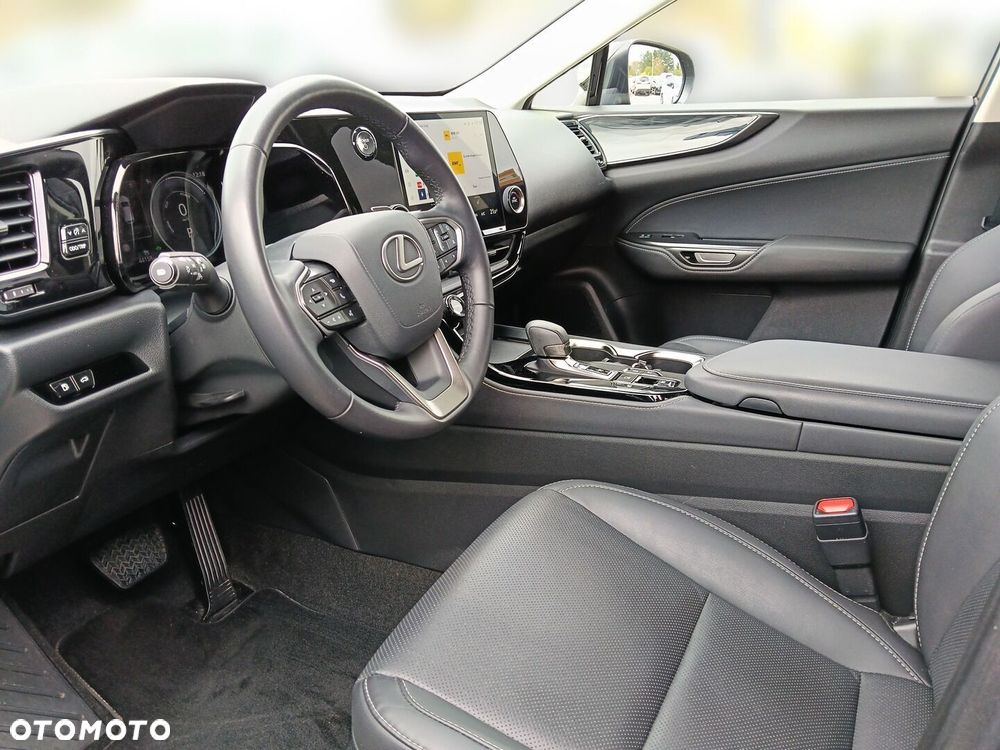 Lexus NX 350h Prestige AWD - 11