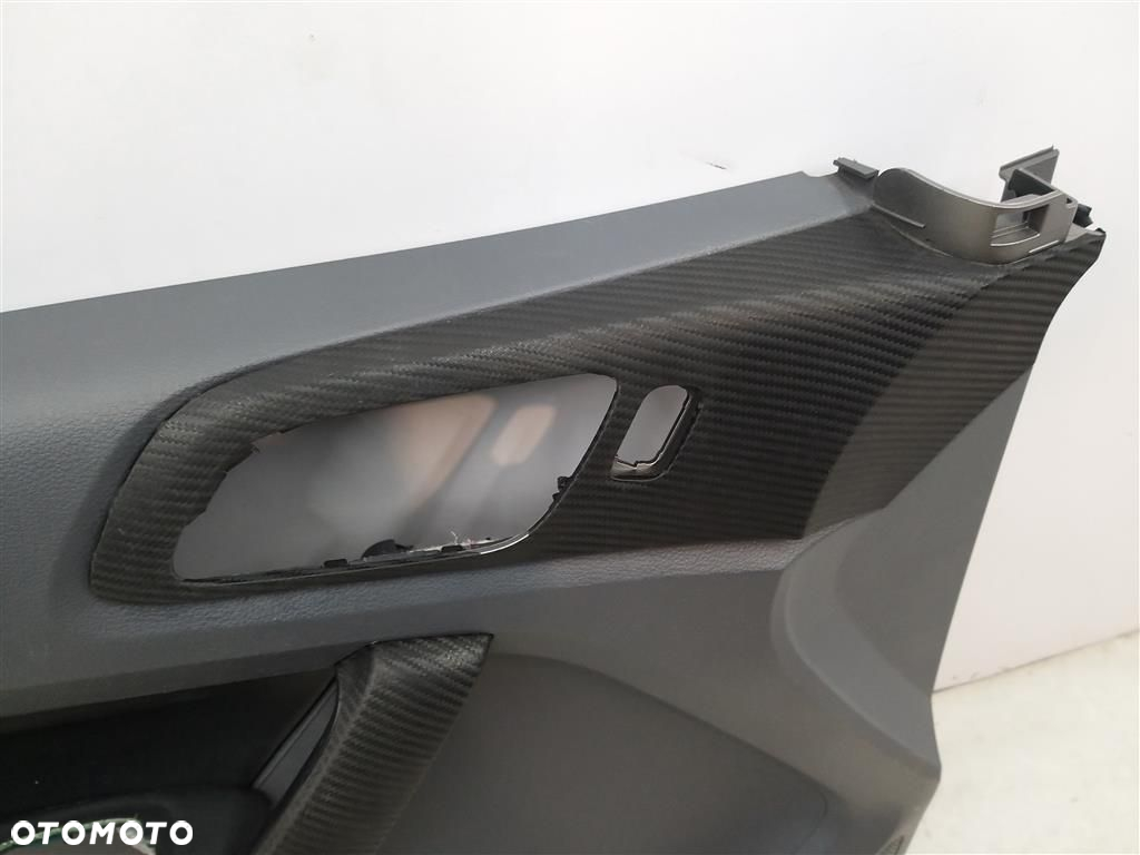 Tapicerka drzwi przód lewe Ford Ranger - 2