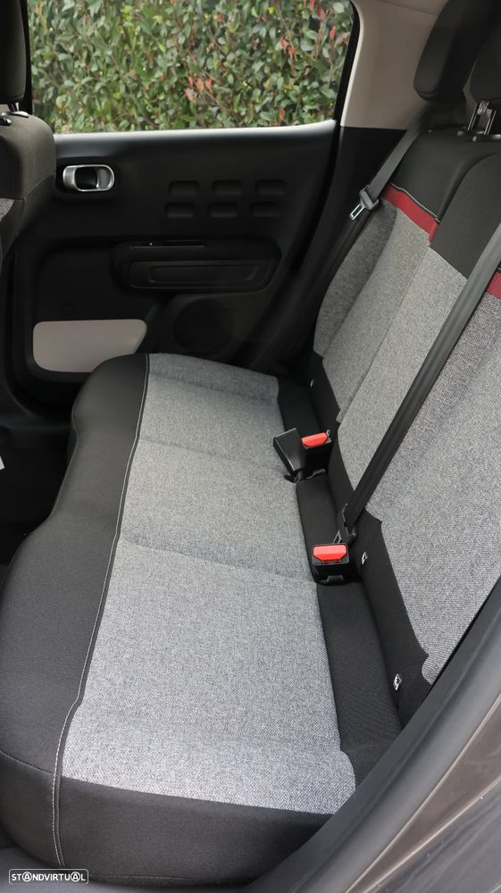 Citroën C3 1.5 BlueHDi C-Series - 17