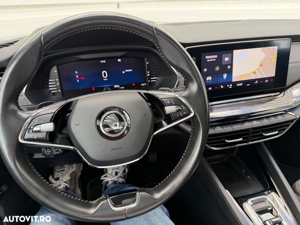 Skoda Octavia 2.0 TDI DSG Edition Plus - 9