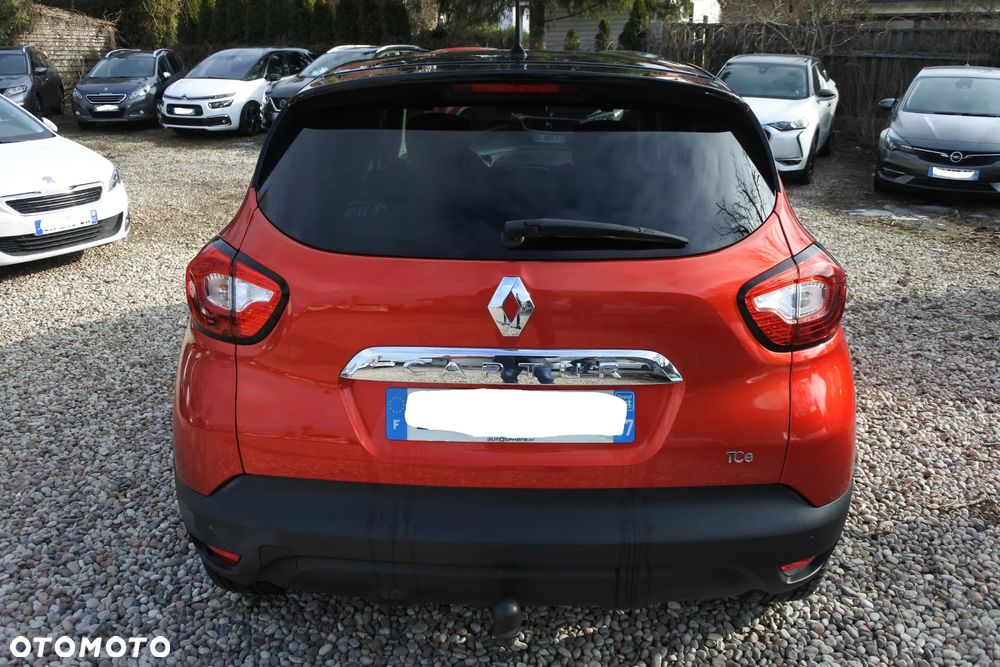 Renault Captur ENERGY TCe 120 EDC Dynamique - 5