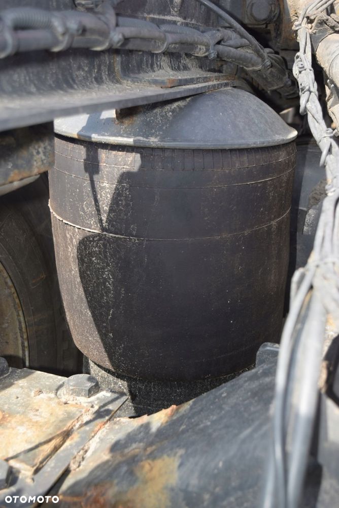 PODUSZKA MIECH ZAWIESZENIA TYŁ MERCEDES ACTROS MP3 - 3