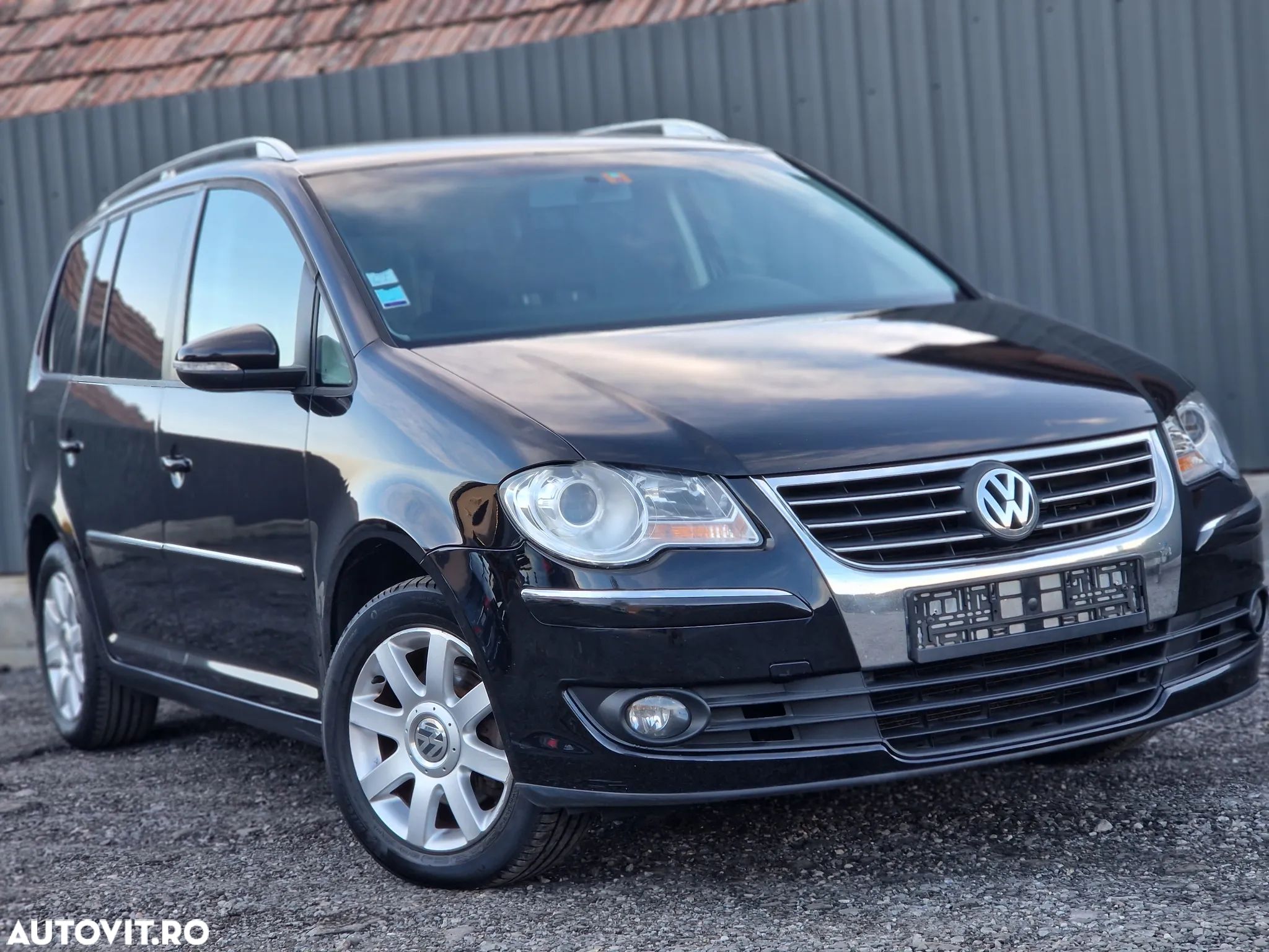 Volkswagen Touran 1.9 TDI - 1