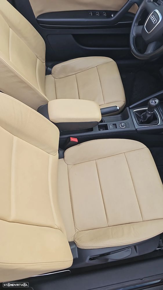 Audi A3 Cabrio 1.6 TDi Attraction - 13