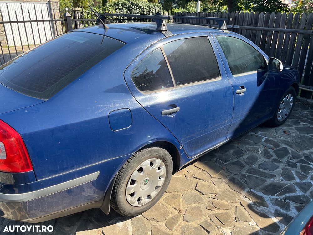 Skoda Octavia 1.4 Ambiente - 3