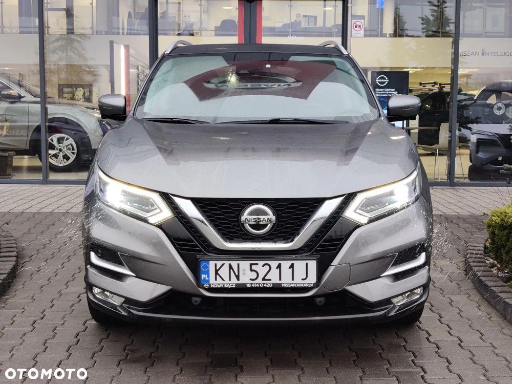 Nissan Qashqai 1.3 DIG-T N-Connecta - 2