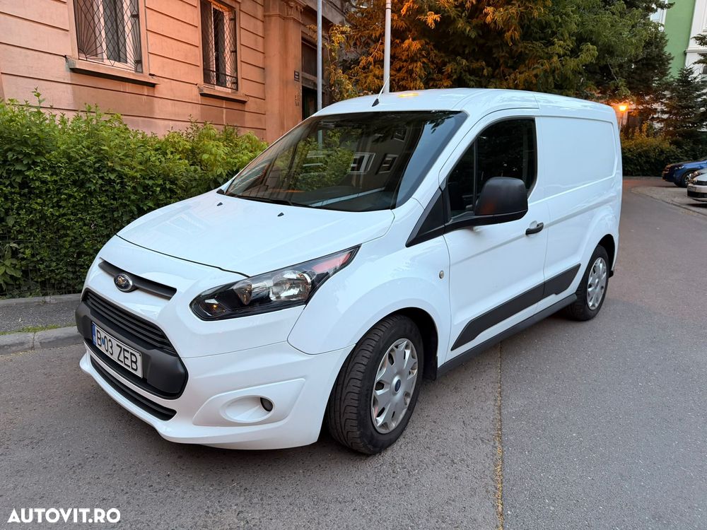 Ford Transit Connect - 1
