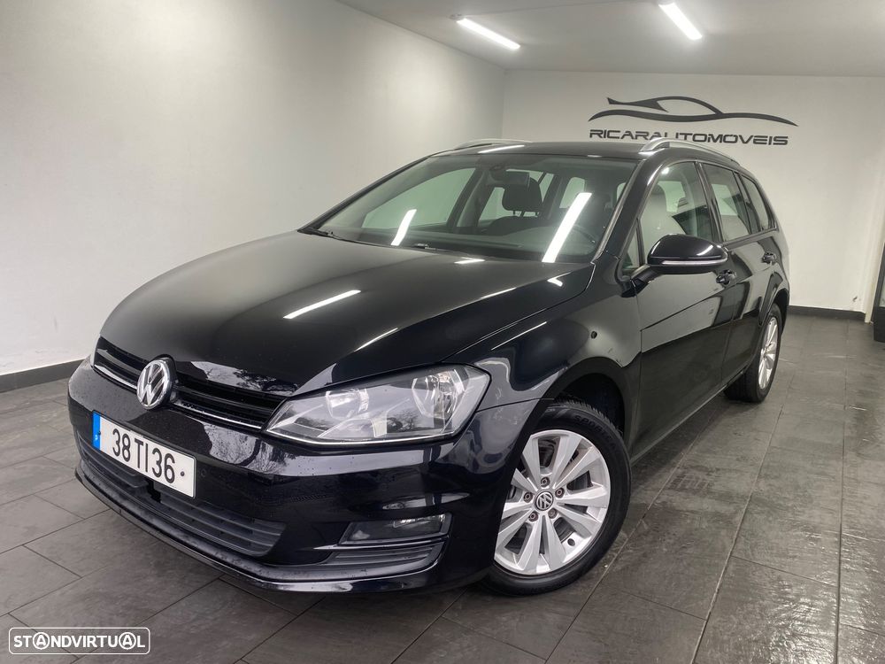 VW Golf Variant 1.6 TDi BlueMotion DSG Comfortline - 7