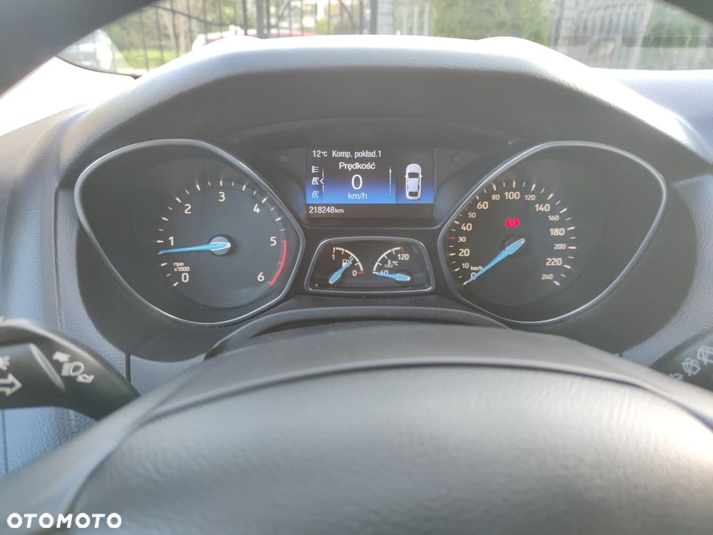 Ford Focus 1.5 TDCi Titanium - 14