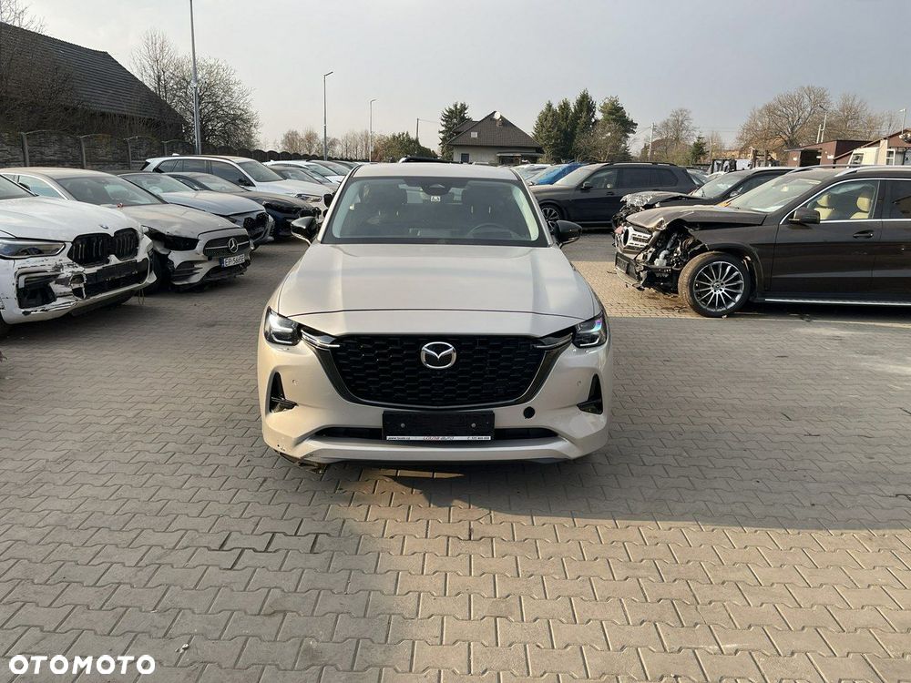Mazda CX-60 2.5 PHEV Takumi Plus AWD - 8