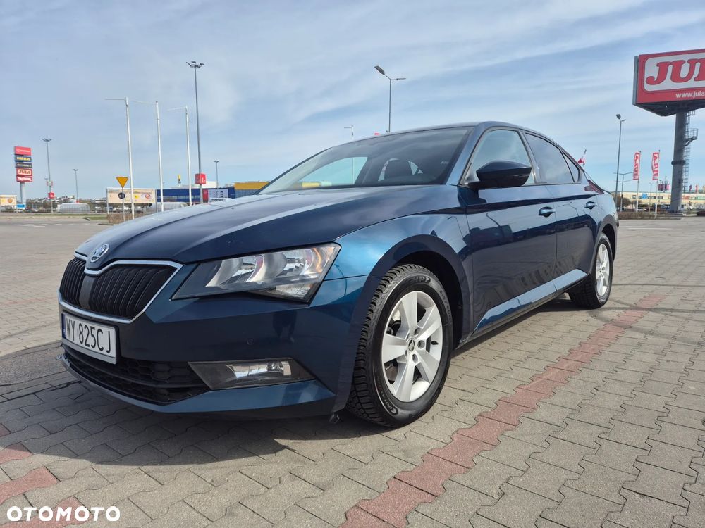 Skoda Superb 2.0 TDI Active - 1