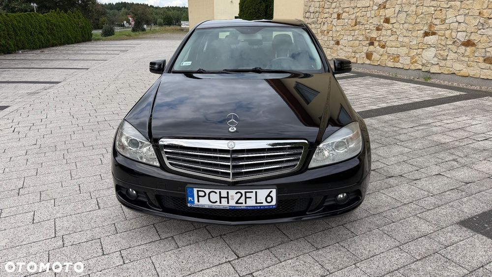 Mercedes-Benz Klasa C - 17